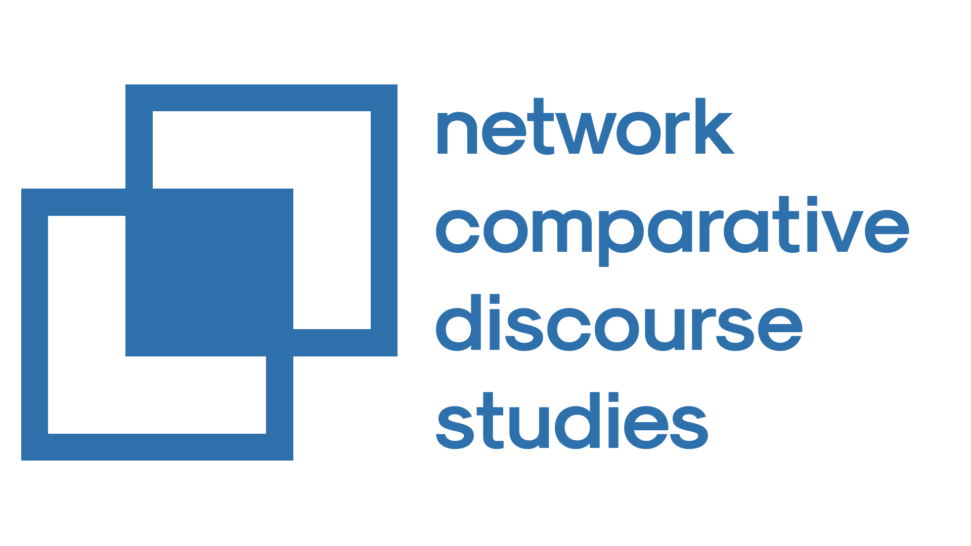 Network Comparative Discourse Studies